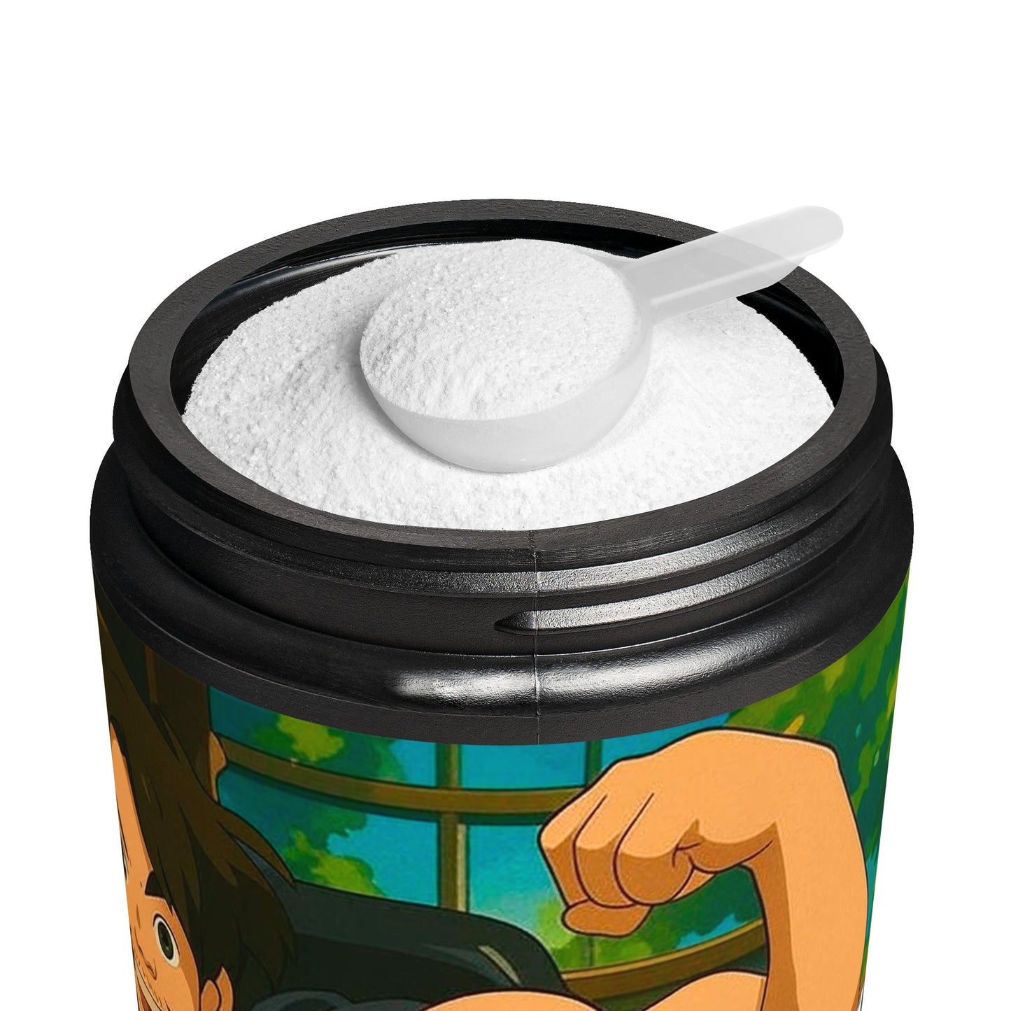 Pre-Workout Supplement, Fruit Punch (204g, 7.1oz)